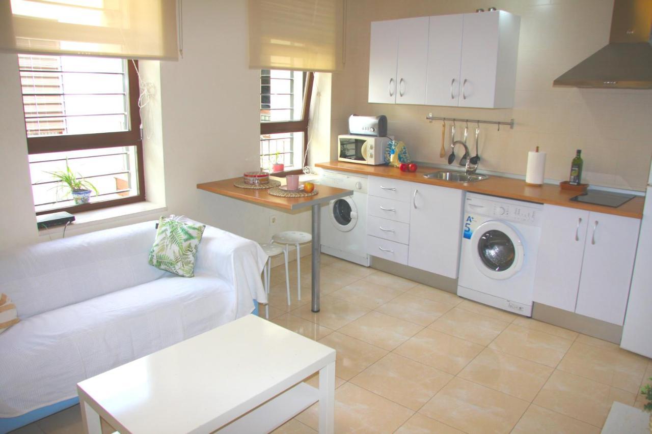 Fantastico Apartamento Muy Luminoso Zona Genial Sewilla Zewnętrze zdjęcie
