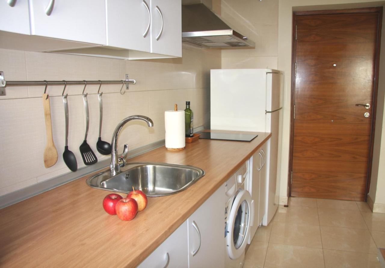 Fantastico Apartamento Muy Luminoso Zona Genial Sewilla Zewnętrze zdjęcie